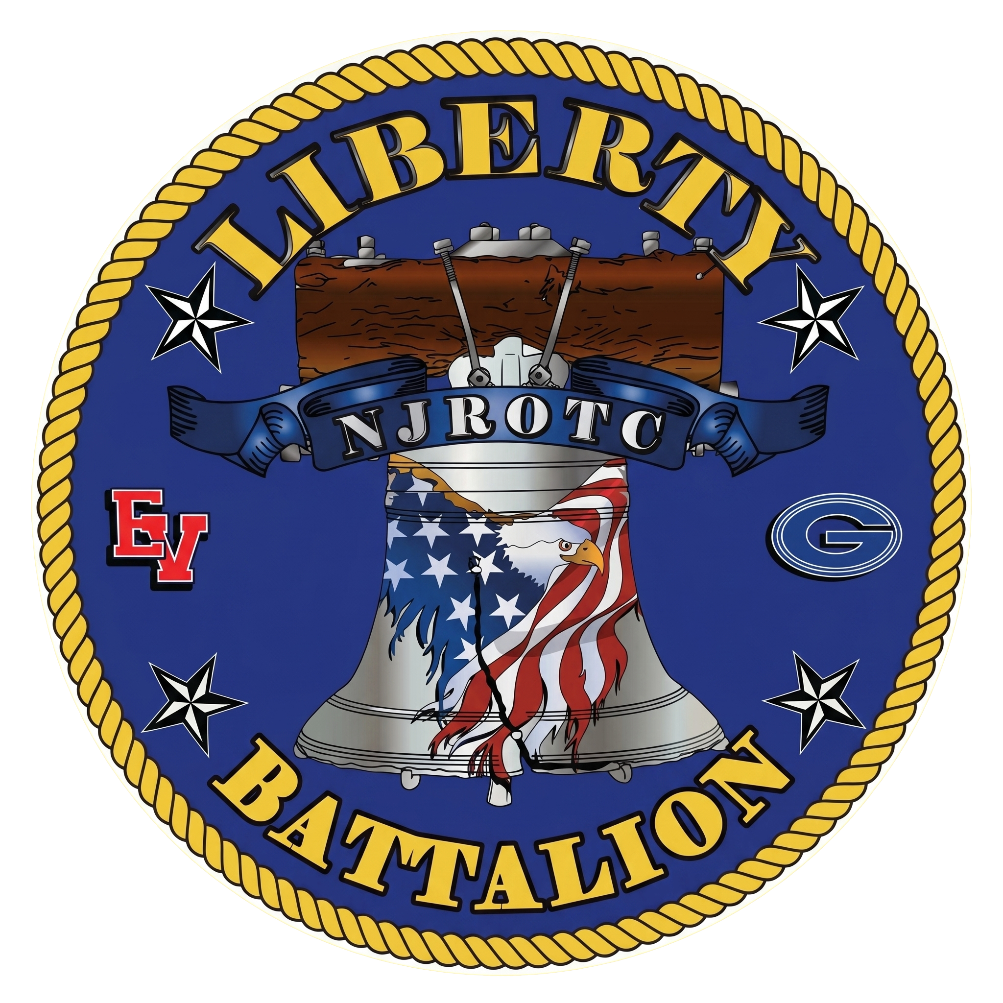 NJROTC EVHS Liberty Battalion