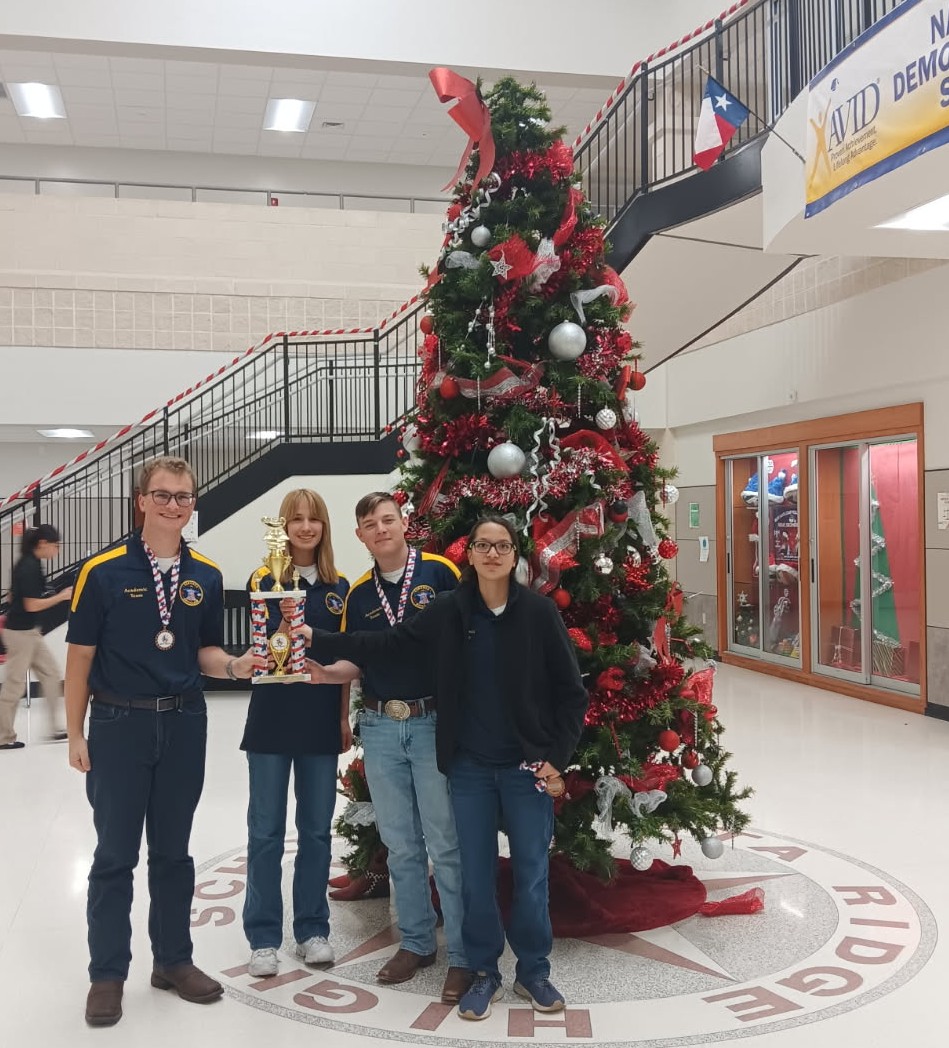 Navy JROTC Academic Bowl