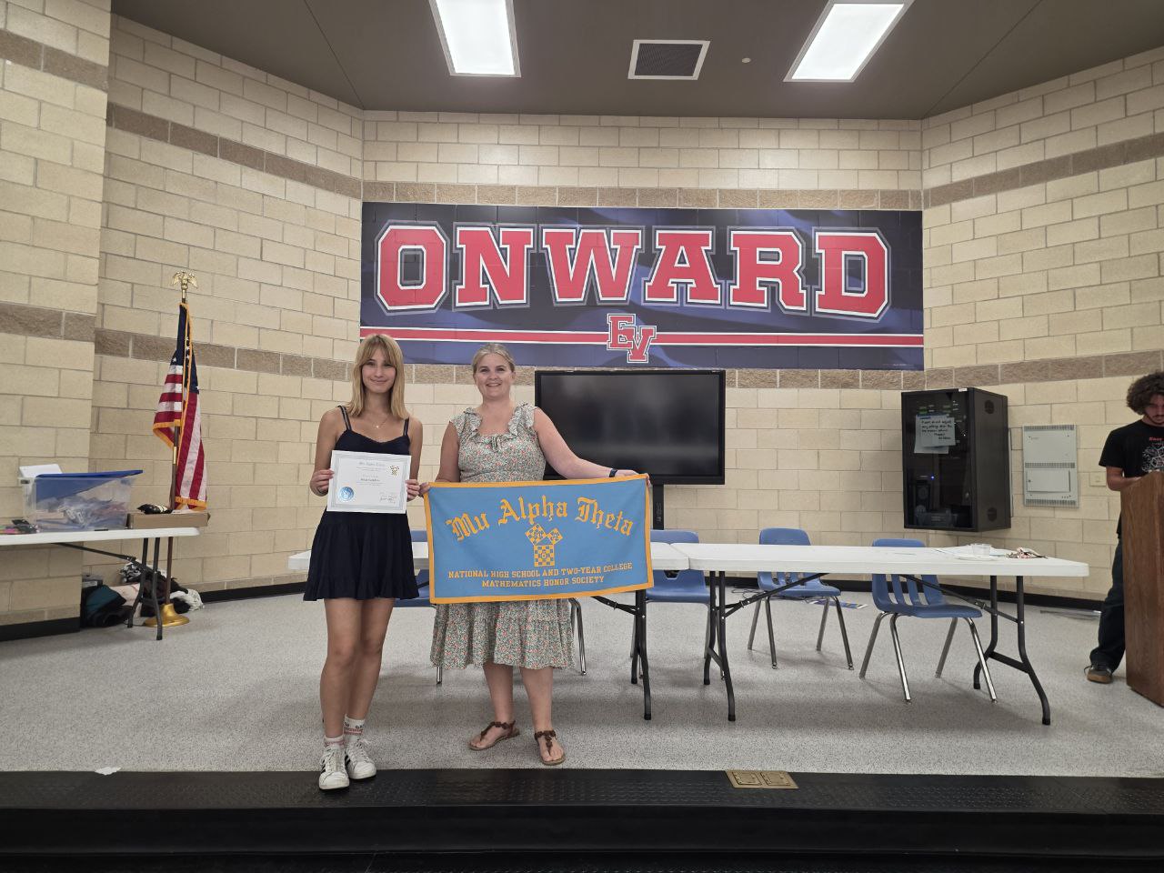 Mu Alpha Theta — Texas State Mathematics League
