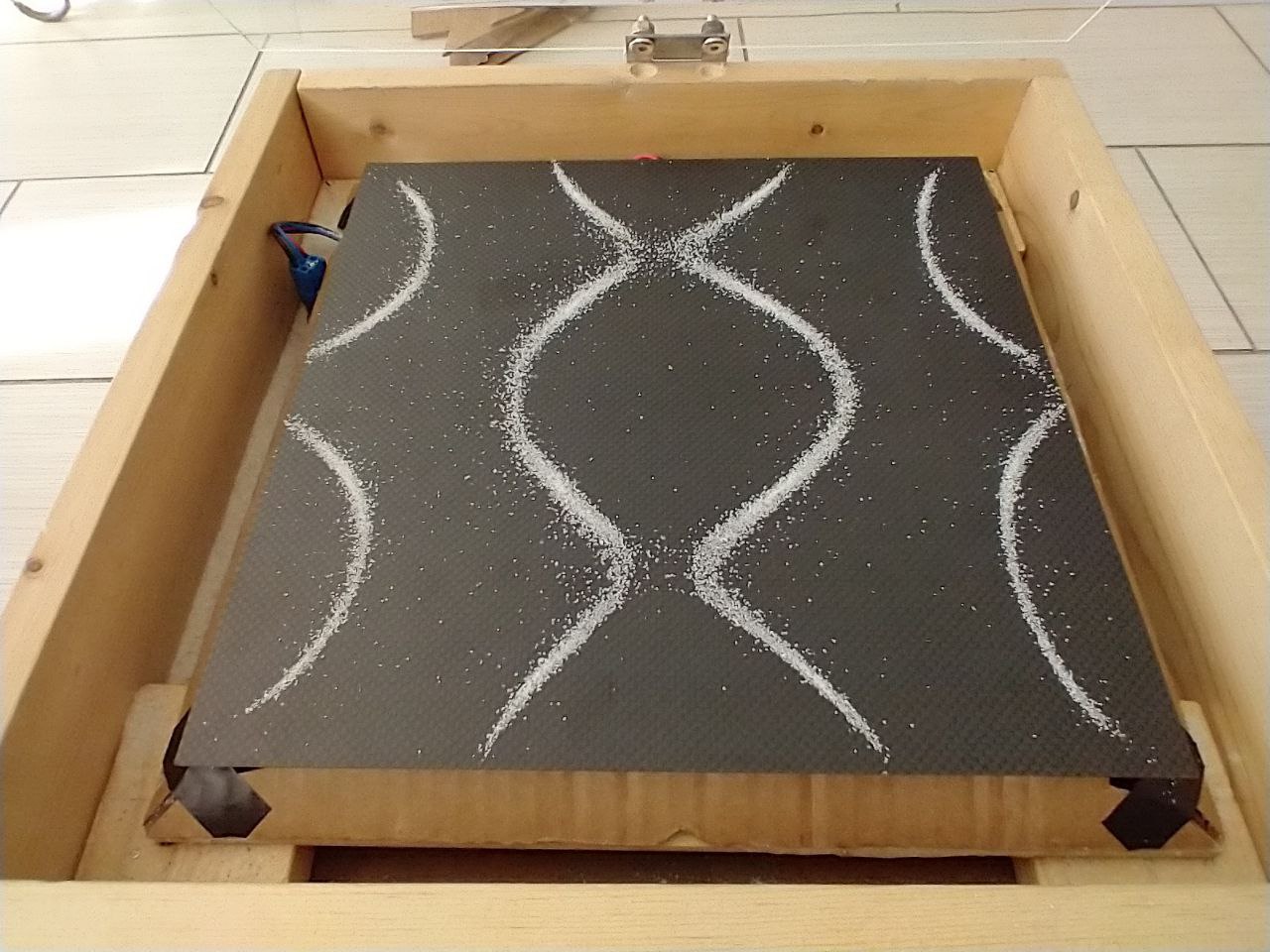 Cymatics — Visualizing Sound with Chladni Plates