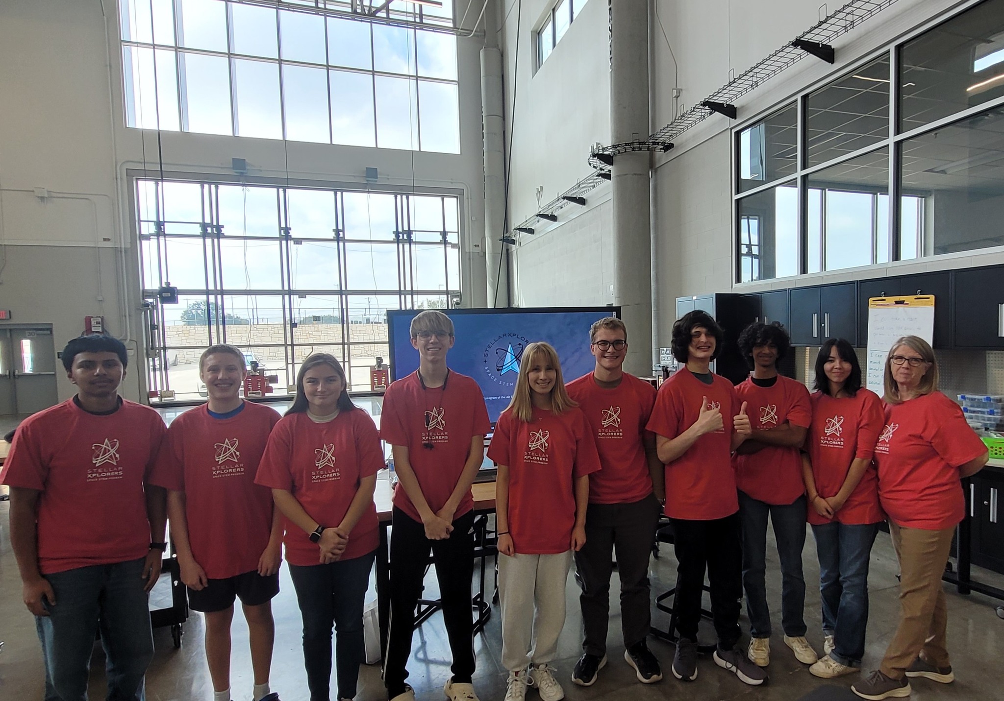 StellarXplorers — National Space Design Competition